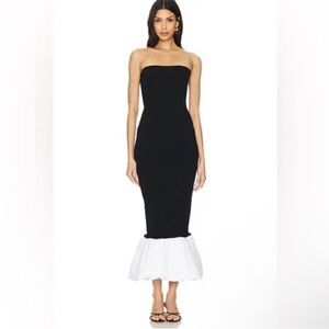 Ronny Kobo midi dress Size medium